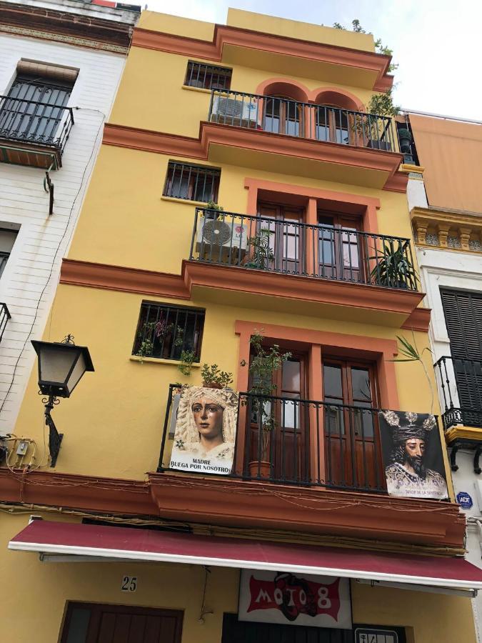 Estudio En El Centro De Sevilla Екстериор снимка