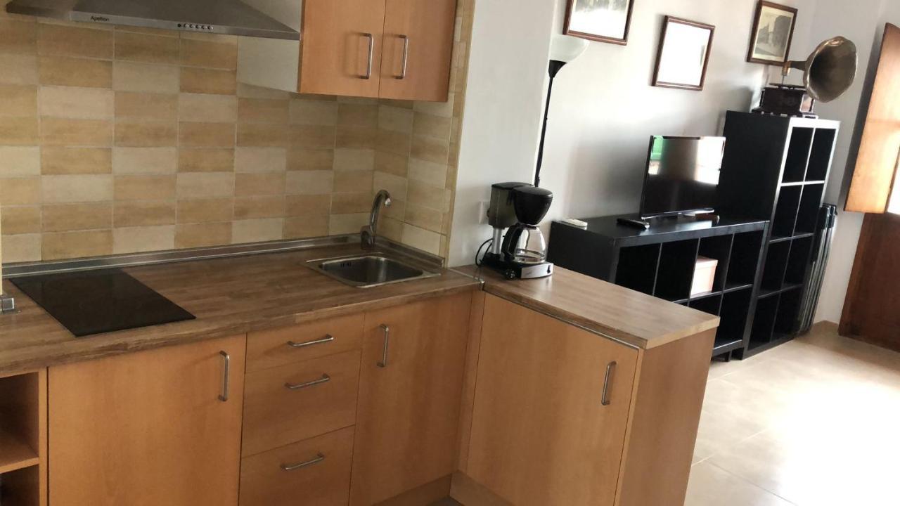 Estudio En El Centro De Sevilla Екстериор снимка
