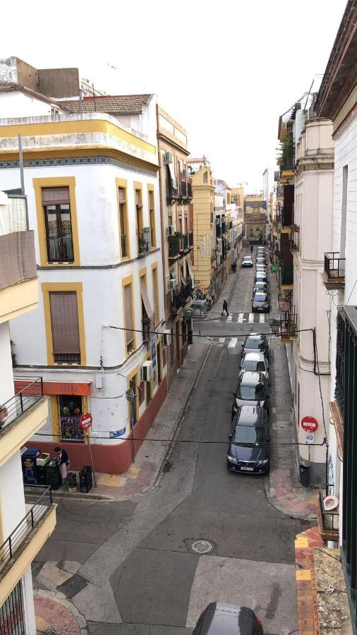 Estudio En El Centro De Sevilla Екстериор снимка